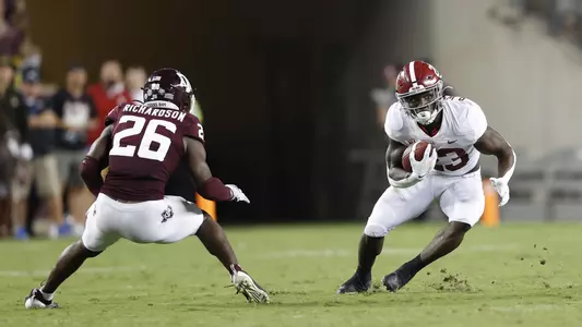 Roydell Williams Texas A&M