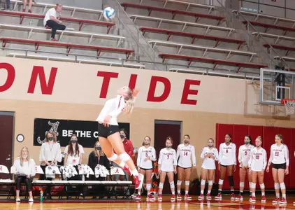 Marjama against Texas A&M