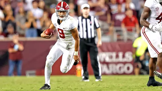 Alabama football, Bryce Young