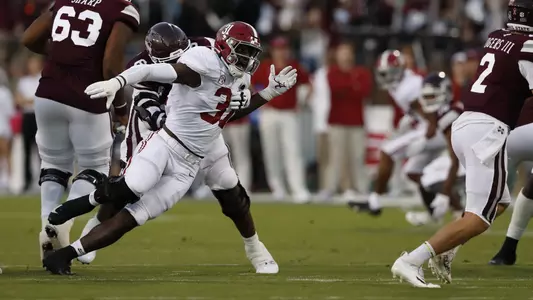 Will Anderson Jr. Mississippi State