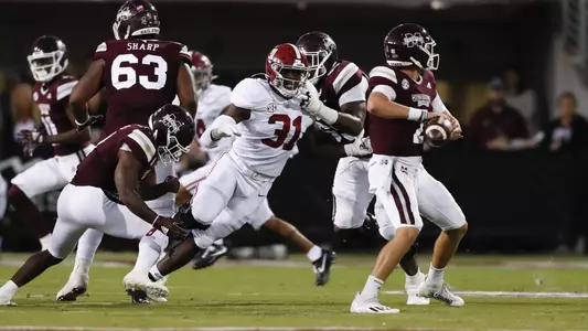 Will Anderson Jr. MSU