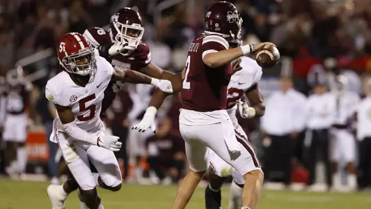 Jalyn Armour-Davis Mississippi State