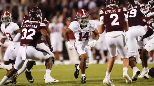 Brian Branch Mississippi State