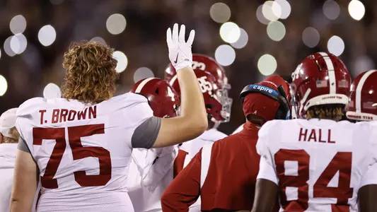 Tommy Brown Mississippi State