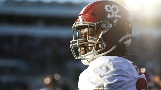 Justin Eboigbe Mississippi State