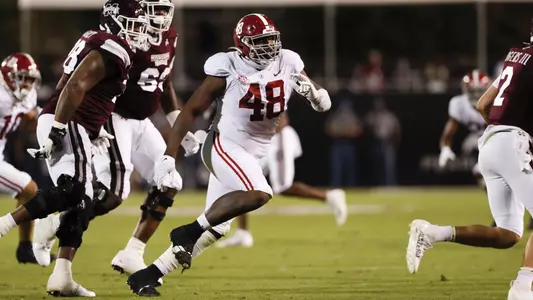 Phidarian Mathis Mississippi State