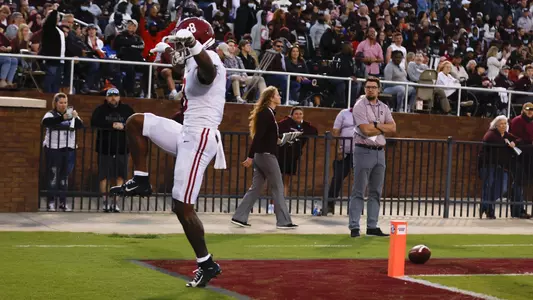 John Metchie Mississippi State