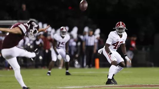 Jaylen Moody Mississippi State