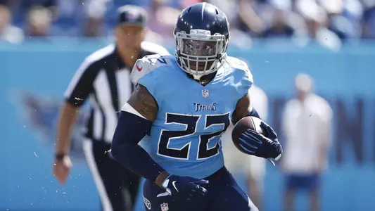 Derrick Henry Titans