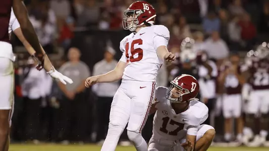 Will Reichard Mississippi State