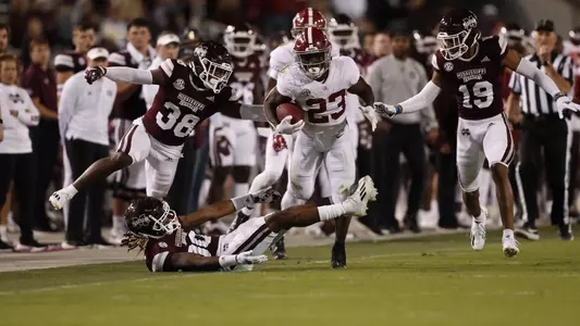 Roydell Williams Mississippi State