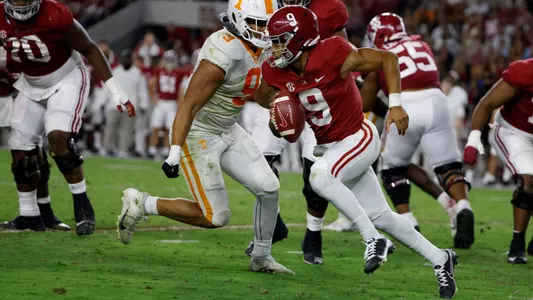 Bryce Young Tennessee