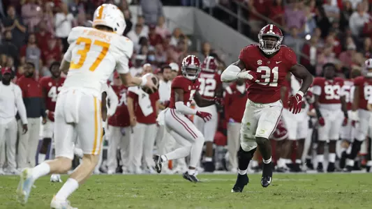 Will Anderson Jr. Tennessee