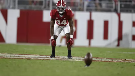 Quandarrius Robinson Tennessee