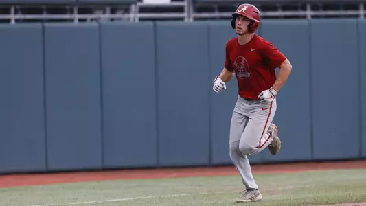 Caden Rose fall practice