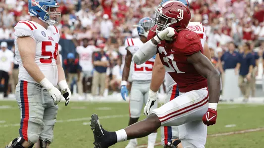 Will Anderson Jr Ole Miss