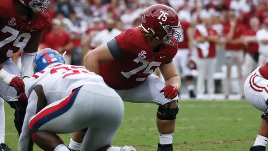Tommy Brown Ole Miss