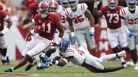 Traeshon Holden Ole Miss