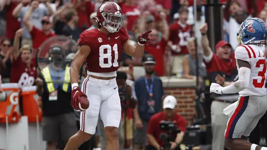 Cameron Latu Ole Miss