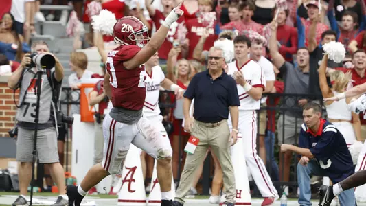 Drew Sanders Ole Miss