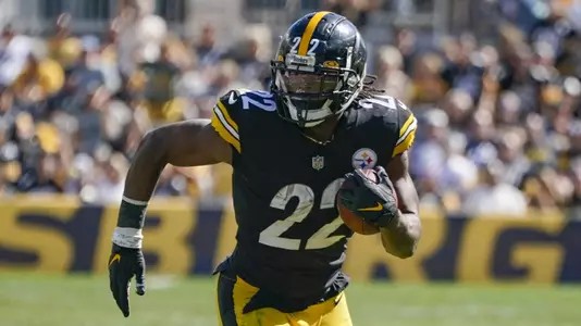 Najee Harris Steelers