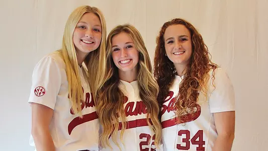 Alabama Softball NLI Signees