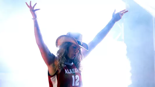 Alabama women's basketball, Allie Craig Cruce