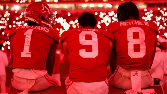 Jameson, Bryce, Metchie Arkansas