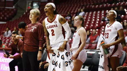 Alabama women's basketball