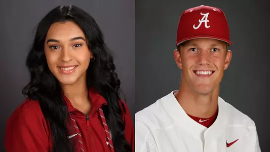 Luisa Blanco and Owen Diodati