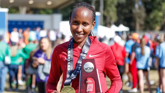 11/20/2021 MWTR NCAA National ChampionshipsAlabama's Mercy ChelangatPhoto by Tyler Nussbaumer