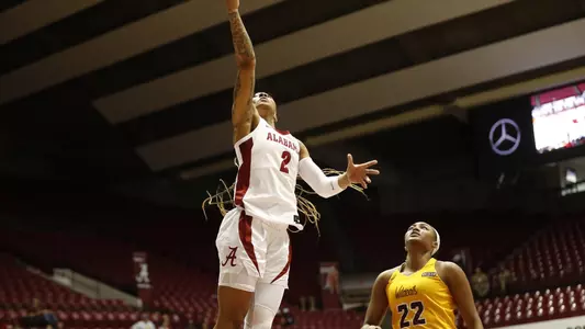 Alabama women's basketball, JaMya Mingo-Young