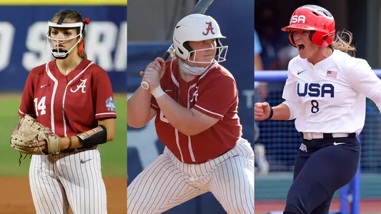 USA Softball Team Trials Invitees