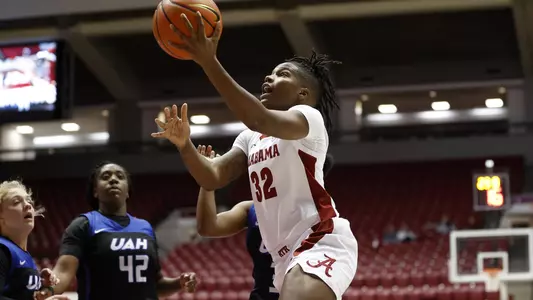 Alabama women's basketball, Nia Daniel