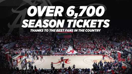 Season Tickets Sold Graphic