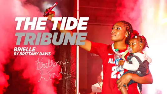 The Tide Tribune - Brielle by Brittany Davis