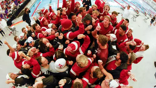 Alabama Swimming and Diving vs LSU
