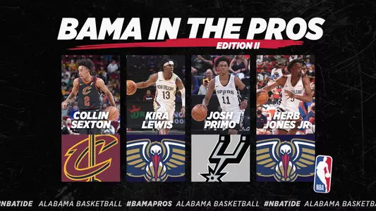 Bama In The Pros