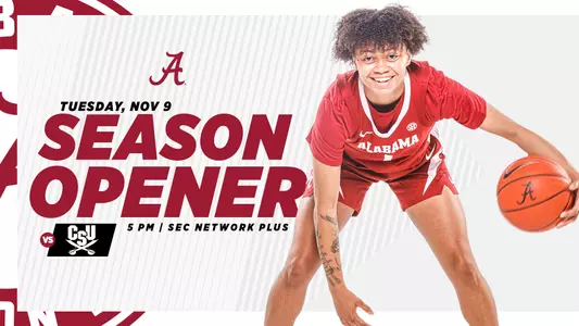 Alabama women's basketball