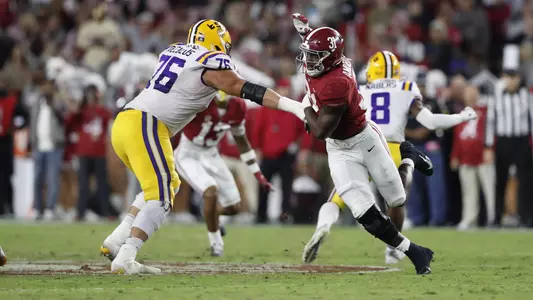 AlabamAlabama football, Will Anderson Jr.a football, Will Anderson Jr.