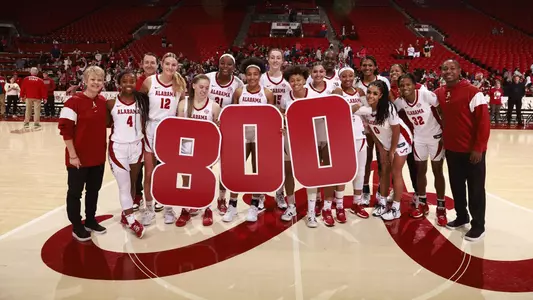 Alabama women's basketball