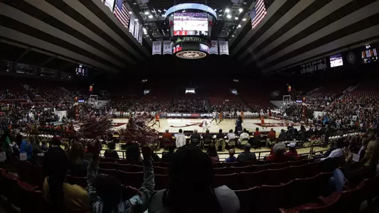 Alabama women's basketball