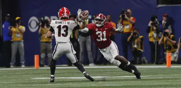 Alabama football, Will Anderson Jr.