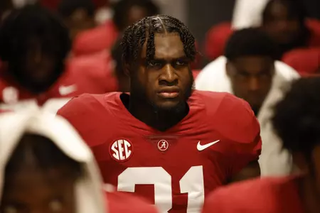 Alabama football, Will Anderson Jr.