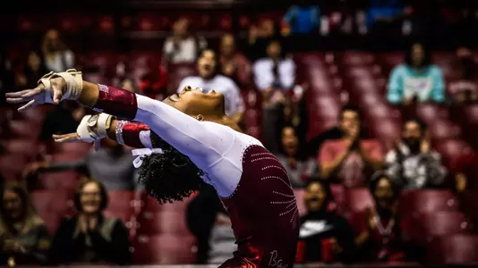 Shania Adams on vault