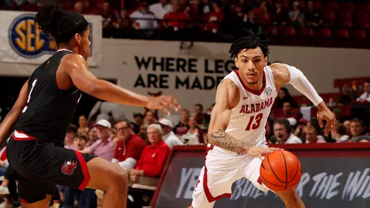 Jahvon Quinerly vs. Jacksonville State