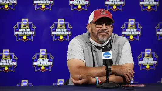 Patrick Murphy World Series Press Conference