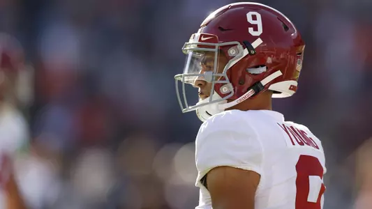 Alabama football, Bryce Young