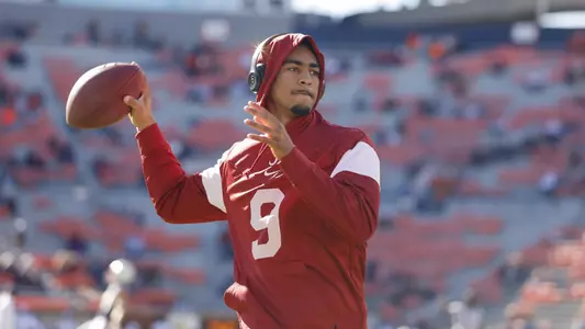 Alabama football, Bryce Young