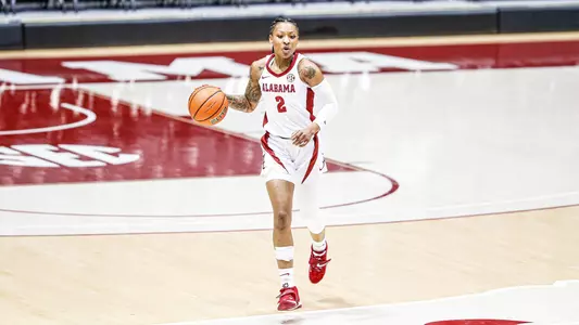 Alabama women's basketball, JaMya Mingo-Young